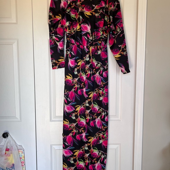 Delfi Collective Lindsey Gown SZ S - Picture 3 of 6